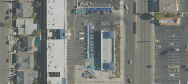 Express Car Wash Prime Location