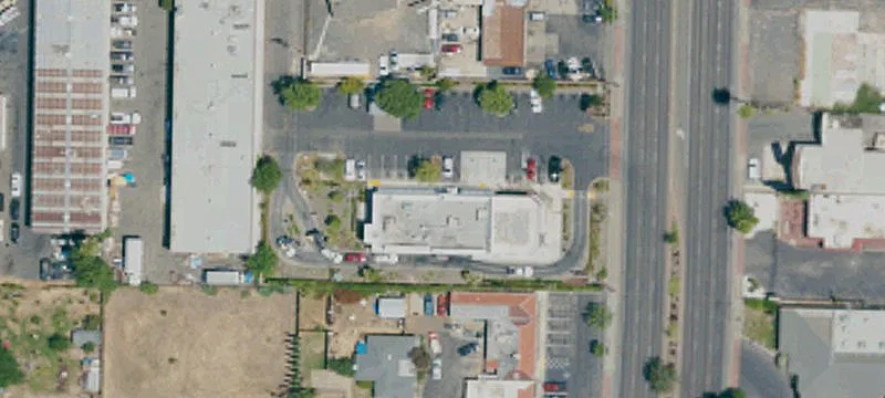 Automotive Repair Facility on Fair Oaks