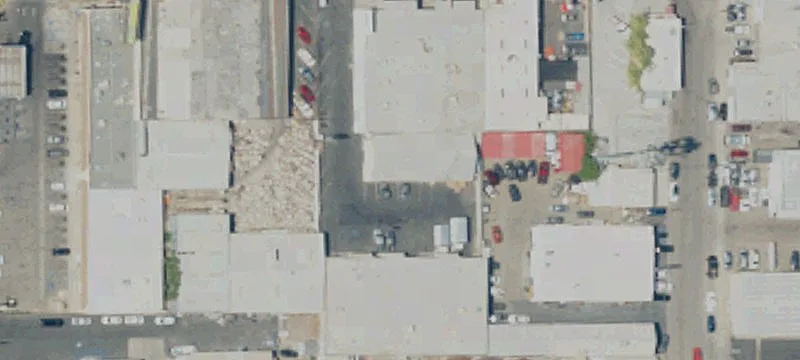 Mixed-Use Property in Fresno, CA