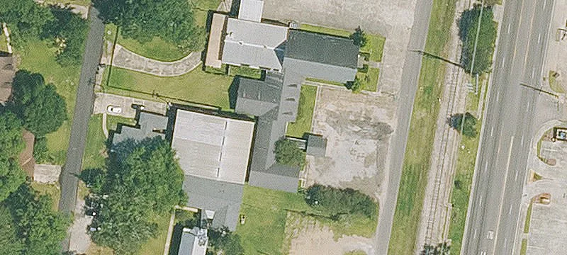 Baker, Louisiana, Religious Facility