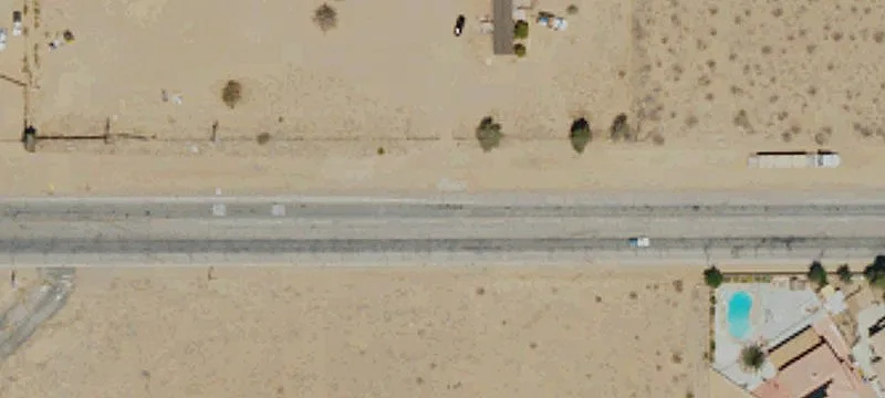 Large Adelanto Land Parcel