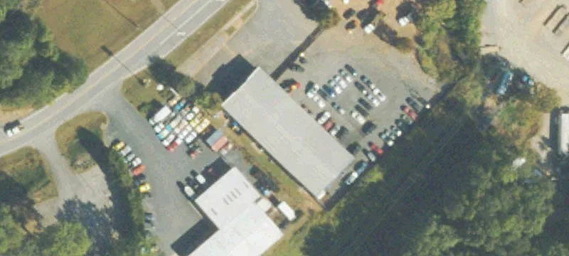 Industrial Single Tenant Space