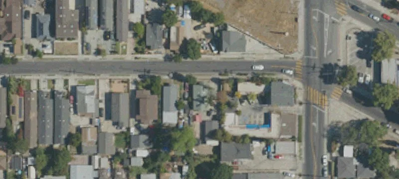 Duplex with Development Potential