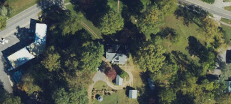 Historic Residence on Park-Like Acres