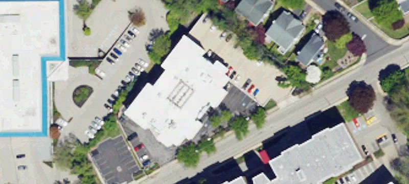 Jenkintown Landmark Office Building