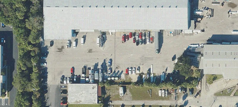 Industrial Space with Outside Storage