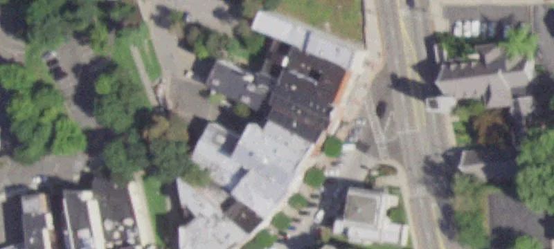 Mixed-Use Property in Ossining Village