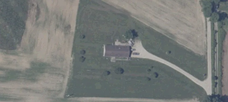 51 Acre Farm with Cave
