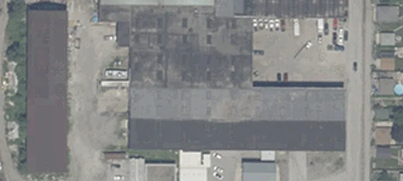Industrial Single Tenant Space