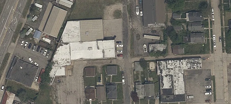 Toledo Warehouse For Sale
