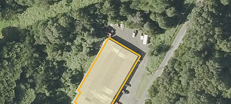 Oxford Industrial Space Available