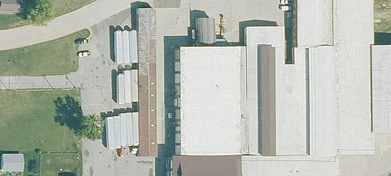 Versatile Industrial Facility on 22 Acres
