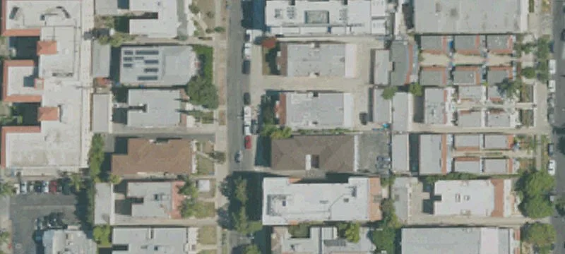 Koreatown Multifamily Building with Upside