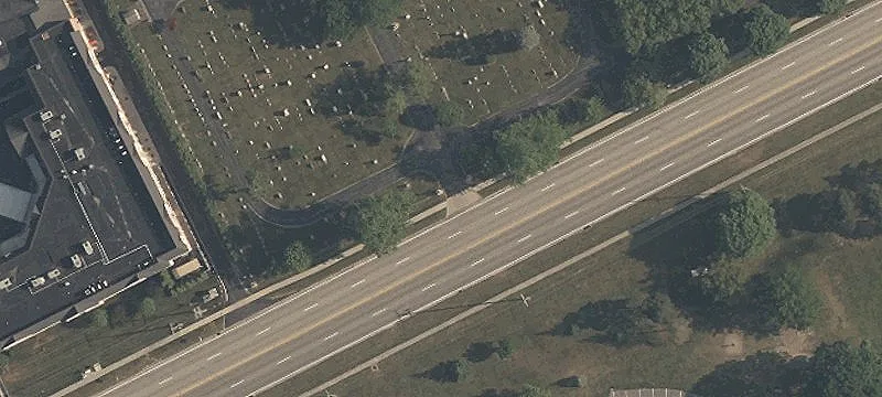 Land on Signalized Corner