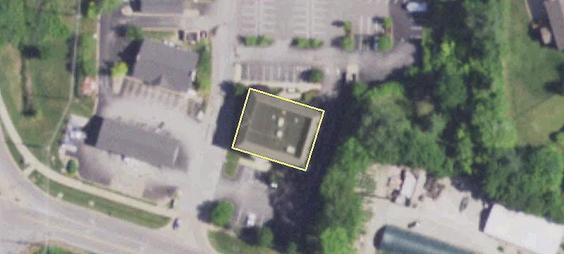 Office Space in Bank Branch