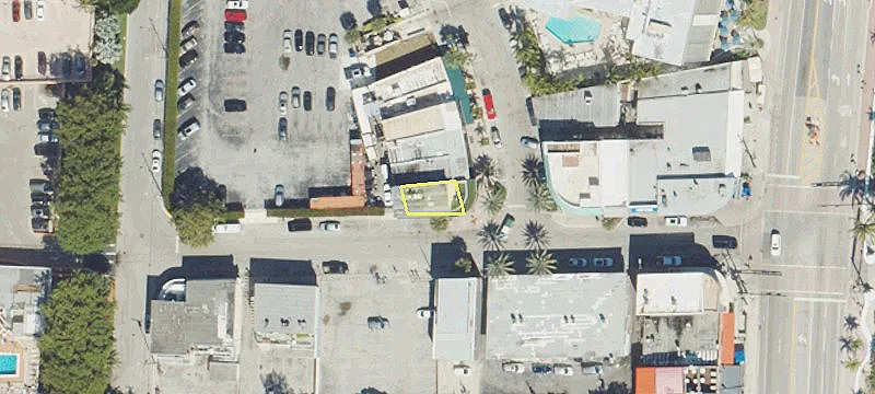Oceanfront Property with Development Potential