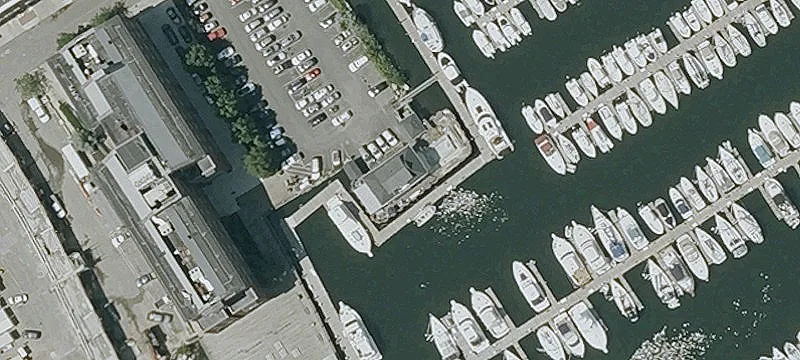 Premier Boston Harbor Waterfront Marina