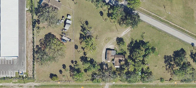 Palm Beach Blvd Commercial Land