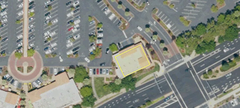 Land on Signalized Corner