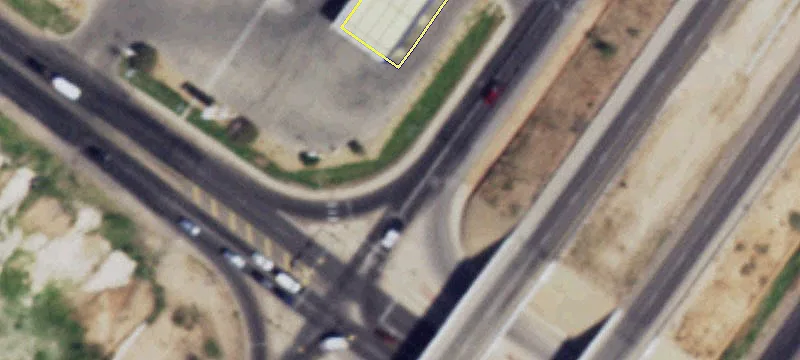 Corner Retail Land Site