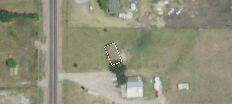 Land with Warehouse and Building