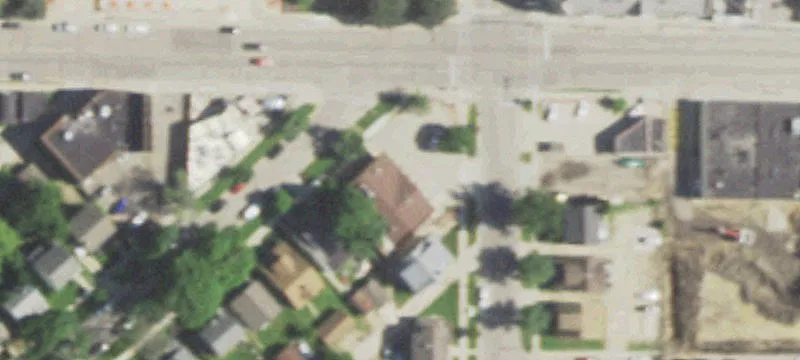 Corner Retail Near Camp Randall