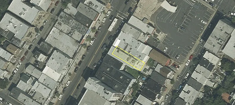 Retail Space on Bergenline Avenue