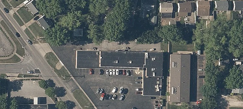 Second-Floor Office Suite For Rent