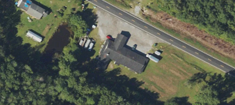 Gas Station with Food Service