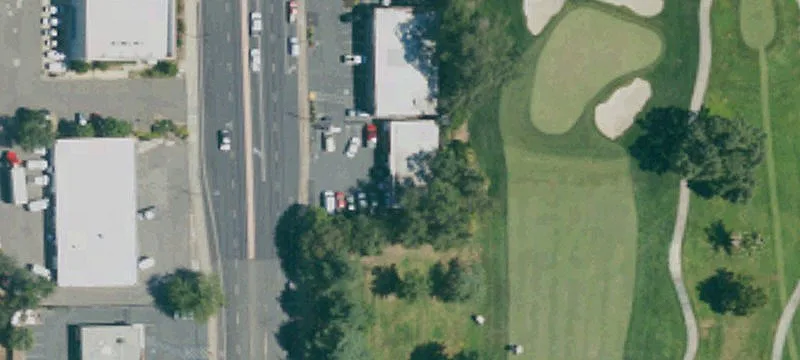 Prime Corner Retail/Auto Property