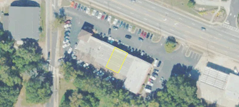 New Retail Shops with Drive-Thru