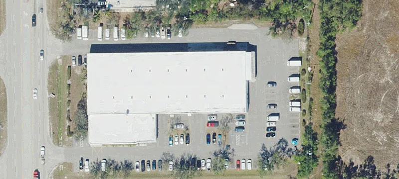 Warehouse/Office Building on Metro Parkway