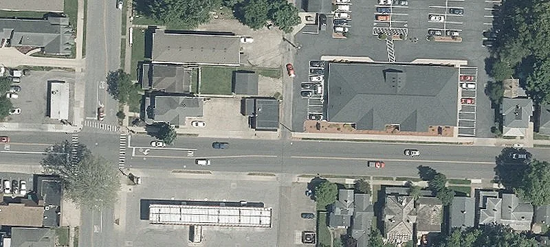 Renovated Commercial Building in Lancaster