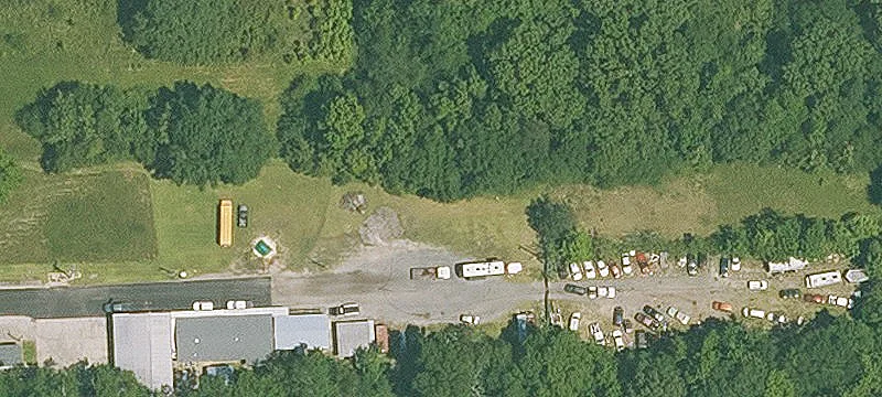 Commercial Land Near Airport