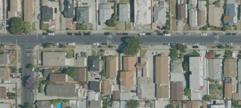 Exposition Park Triplex Opportunity