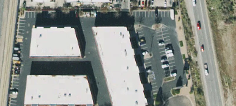 I-15 Frontage Flex Space