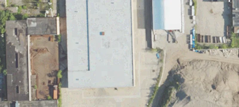 Detroit Warehouse For Sale