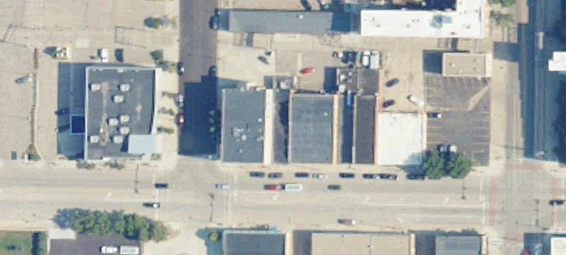 Historic Downtown Bismarck Retail Building