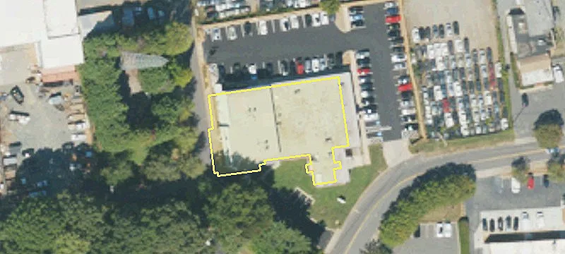 Single Tenant Office Space