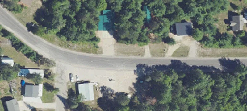 Party Store, Gas Station, RV