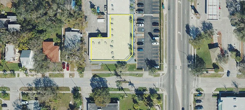 Retail Space Available For Rent