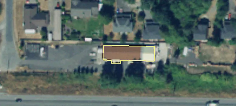 Industrial Property with IOS