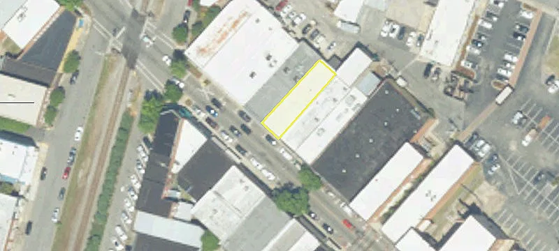 Downtown Lake City Commercial Building