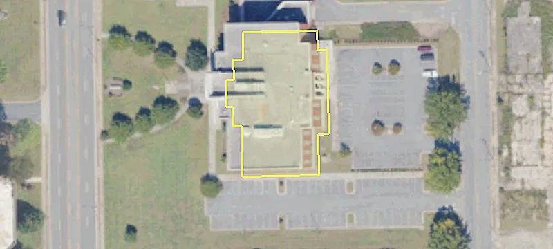 Cordele Mixed-Use Block Available