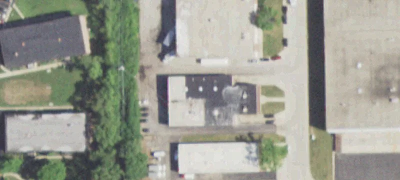 Bensenville Industrial Building For Lease