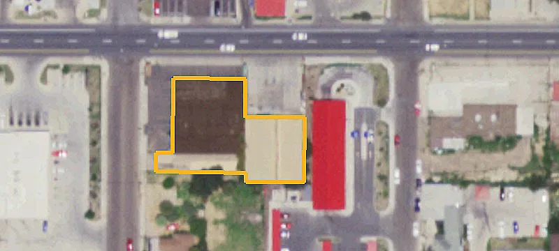 Commercial Pad Site For Lease