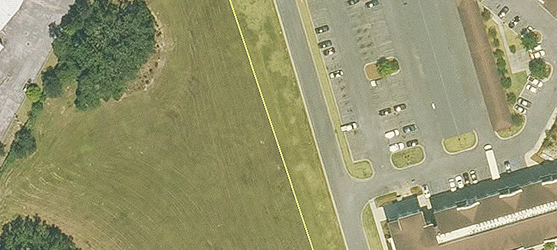 Development Lot Near Mall