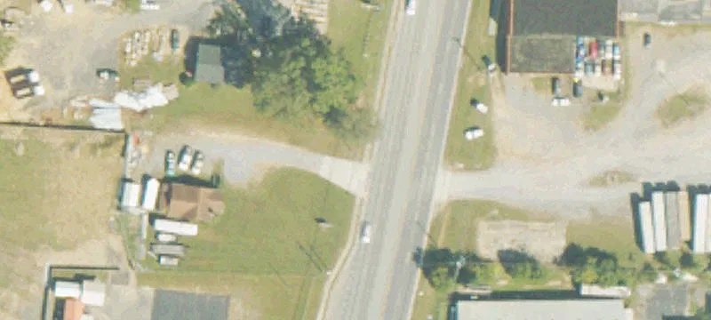 High-Exposure Commercial Corner in Dalton