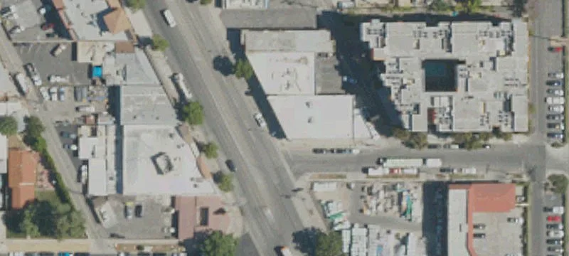 Retail Space on Lankershim Boulevard