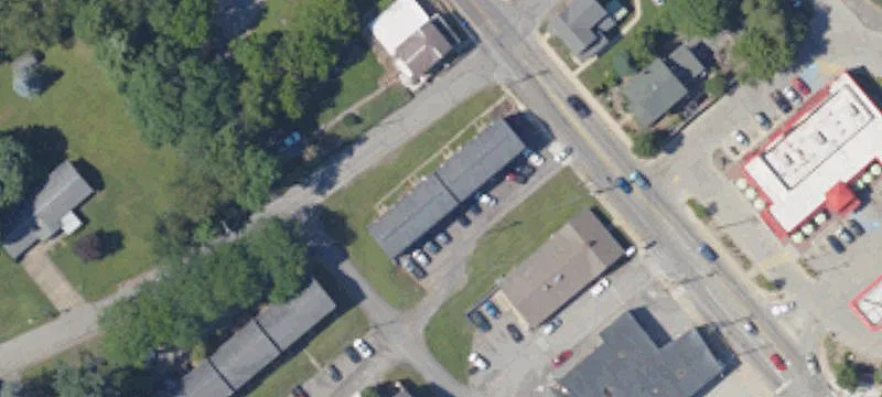 Slippery Rock Townhouse Community